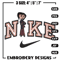 Nike china girl embroidery design, Girl embroidery, Nike design, Embroidery shirt, Embroidery file,Digital download.jpg