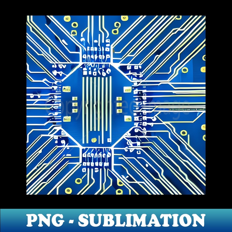 Computer Technology - Signature Sublimation PNG File - Creat | Inspire ...