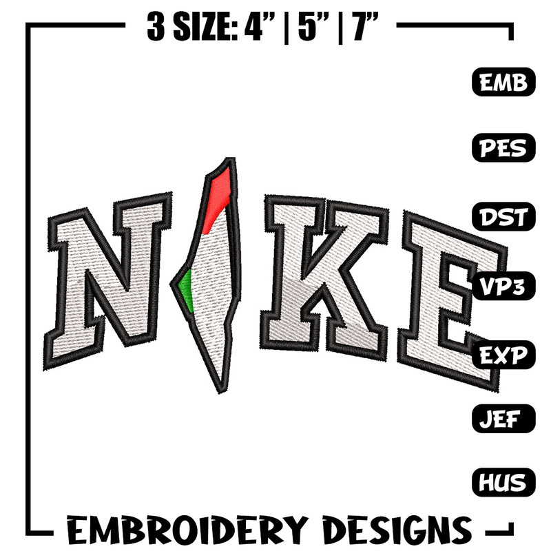 Nike design embroidery design, Nike embroidery, Nike design, Embroidery file, Embroidery shirt, Digital download.jpg