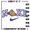 Nike fish cartoon embroidery design, Cartoon embroidery, Nike design, Embroidery shirt, Embroidery file,Digital download.jpg