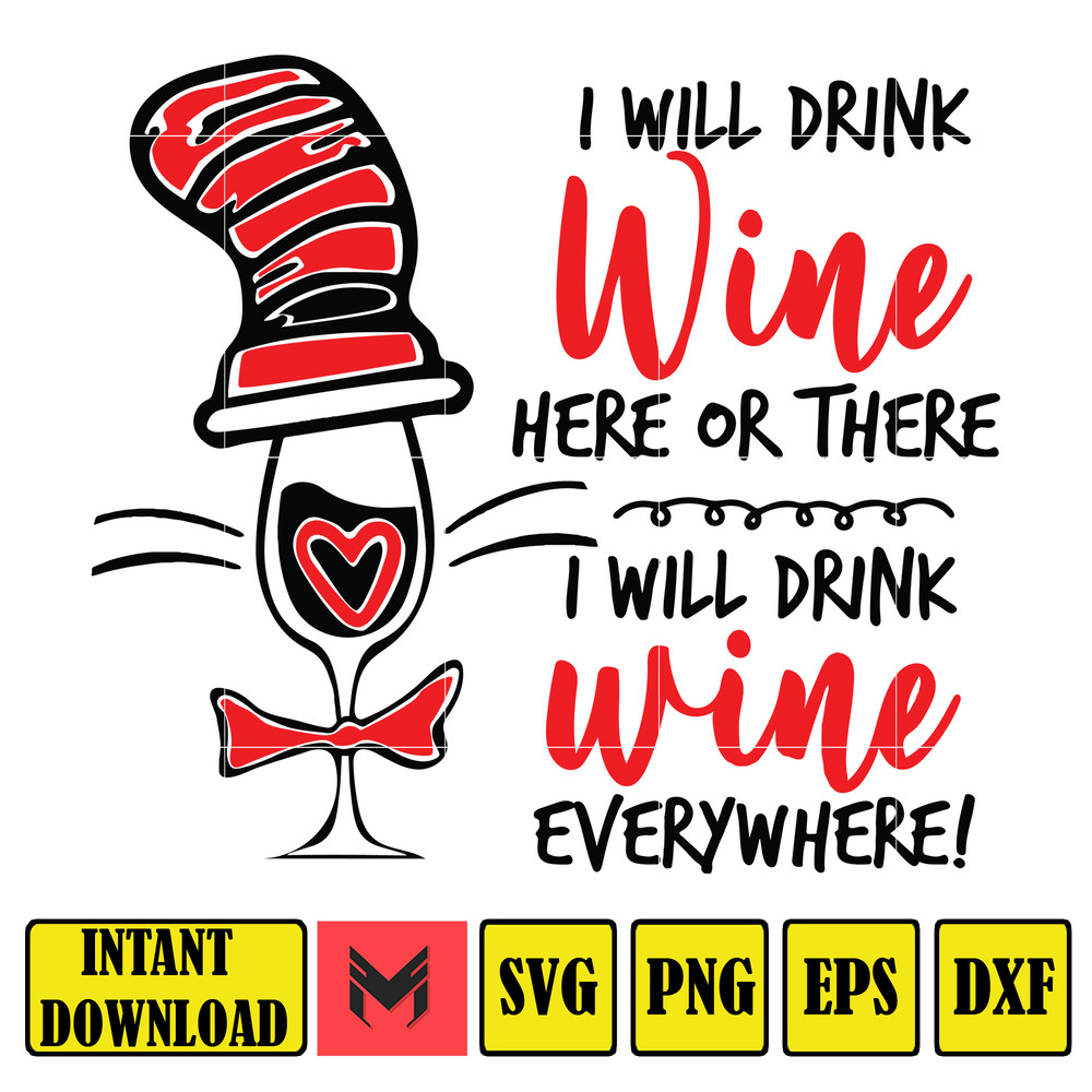 Dr Seuss Svg, Cat In The Hat SVG, Dr Seuss Hat SVG, Green Eggs And Ham Svg, Dr Seuss for Teachers Svg, Cricut, Thing Svg (103).jpg