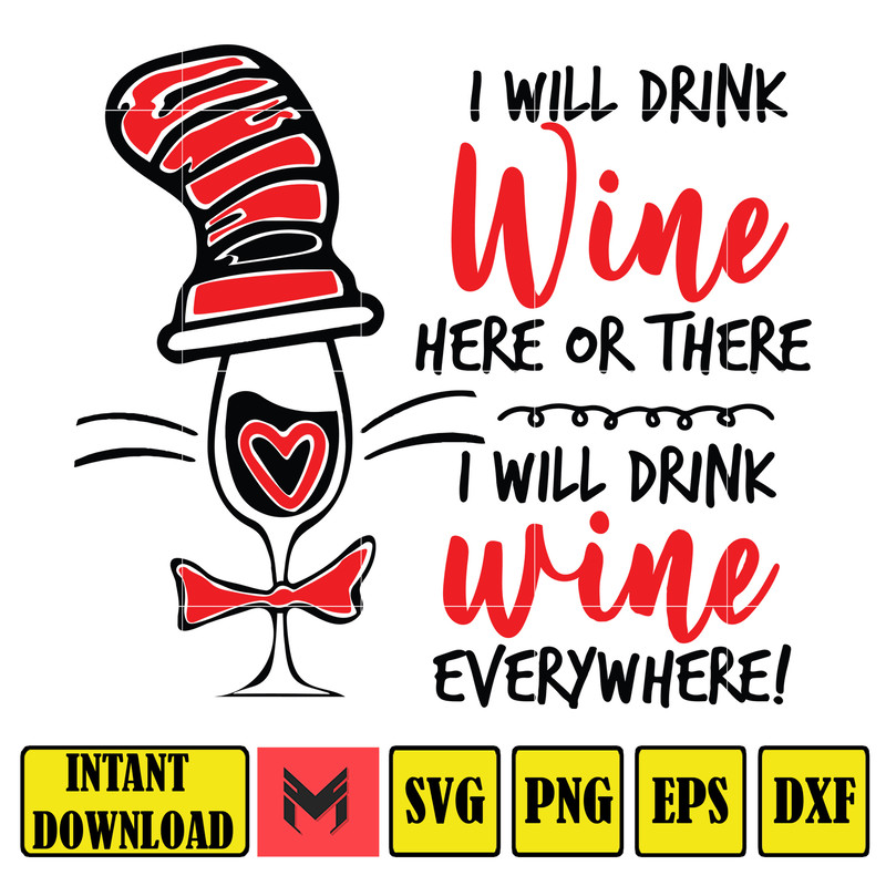 Dr Seuss Svg, Cat In The Hat SVG, Dr Seuss Hat SVG, Green Eggs And Ham Svg, Dr Seuss for Teachers Svg, Cricut, Thing Svg (103).jpg