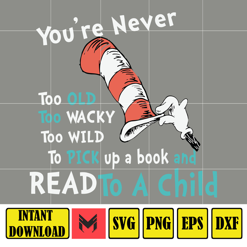 Dr Seuss Svg, Cat In The Hat SVG, Dr Seuss Hat SVG, Green Eggs And Ham Svg, Dr Seuss for Teachers Svg, Cricut, Thing Svg (110).jpg