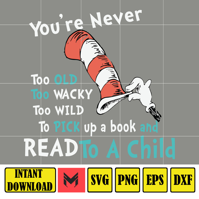 Dr Seuss Svg, Cat In The Hat SVG, Dr Seuss Hat SVG, Green Eggs And Ham Svg, Dr Seuss for Teachers Svg, Cricut, Thing Svg (110).jpg