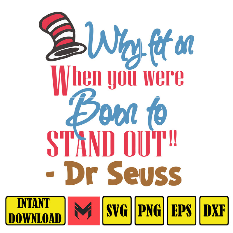 Dr Seuss Svg, Cat In The Hat SVG, Dr Seuss Hat SVG, Green Eggs And Ham Svg, Dr Seuss for Teachers Svg, Cricut, Thing Svg (114).jpg