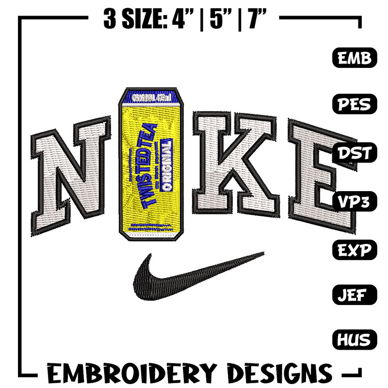 Nike juice embroidery design, Juice embroidery, Nike design, Embroidery shirt, Embroidery file,Digital download.jpg