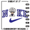Nike Killua embroidery design, HxH embroidery, Nike design, Embroidery shirt, Embroidery file, Digital download.jpg