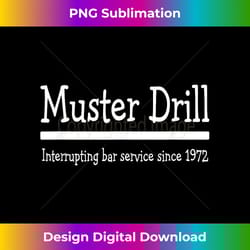 cruise ship muster drill funny - bohemian sublimation digital download - craft with boldness and assurance