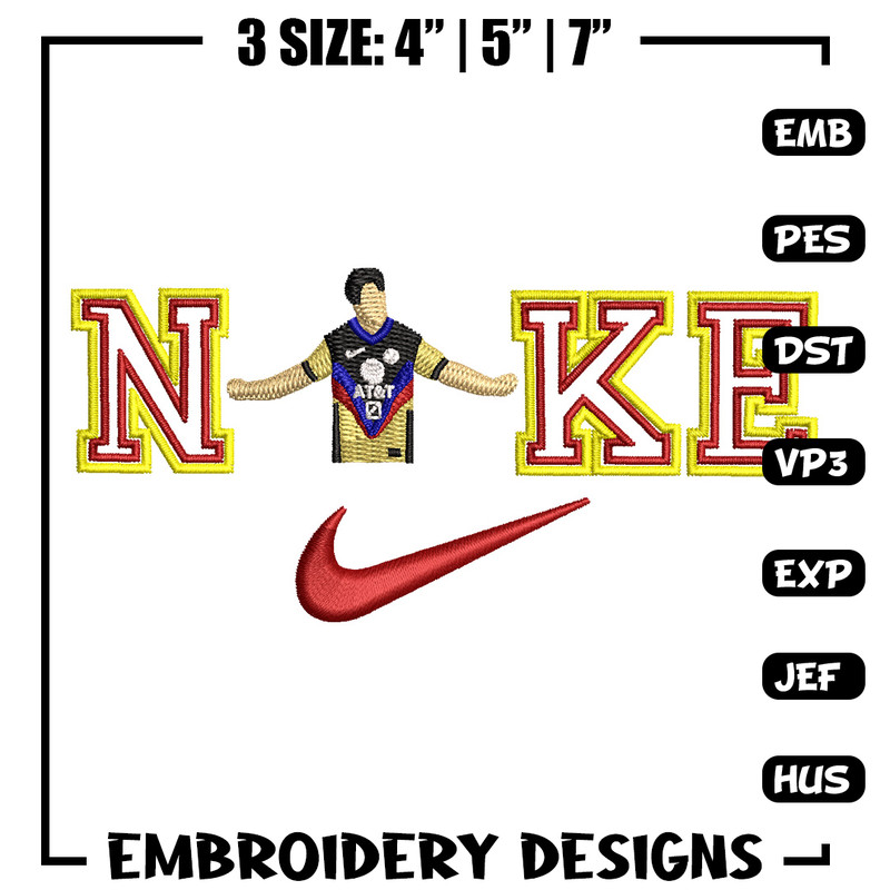 Nike messi embroidery design, Messi embroidery, Nike design, Embroidery file, Embroidery shirt, Digital download.jpg