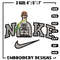 Nike patron embroidery design, Patron embroidery, Nike design, Embroidery file, Embroidery shirt, Digital download.jpg
