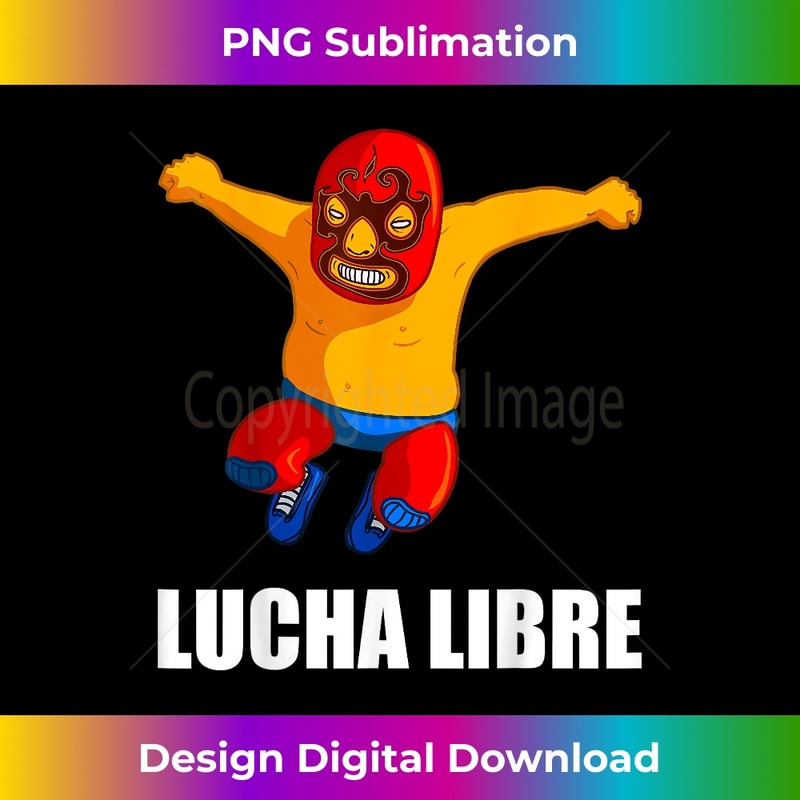 GX-20231118-2385_Funny Lucha Libre T- Mexican Wrestling Mask 1411.jpg