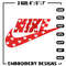 Nike red heart embroidery design, Nike embroidery, Nike design, Embroidery shirt, Embroidery file, Digital download.jpg