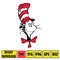 Dr Seuss Svg, Cat In The Hat SVG, Dr Seuss Hat SVG, Green Eggs And Ham Svg, Dr Seuss for Teachers Svg, Cricut, Thing Svg (20).jpg