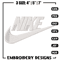Nike simple embroidery design, Nike embroidery, Nike design, Embroidery file,Embroidery shirt, Digital download.jpg