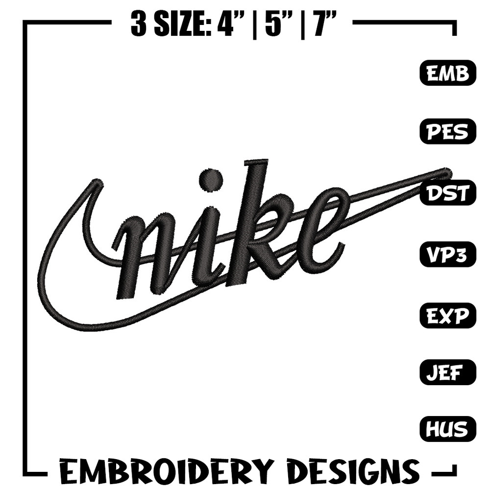 Nike simple embroidery design, Nike embroidery, Nike design, Embroidery shirt, Embroidery file, Digital download.jpg