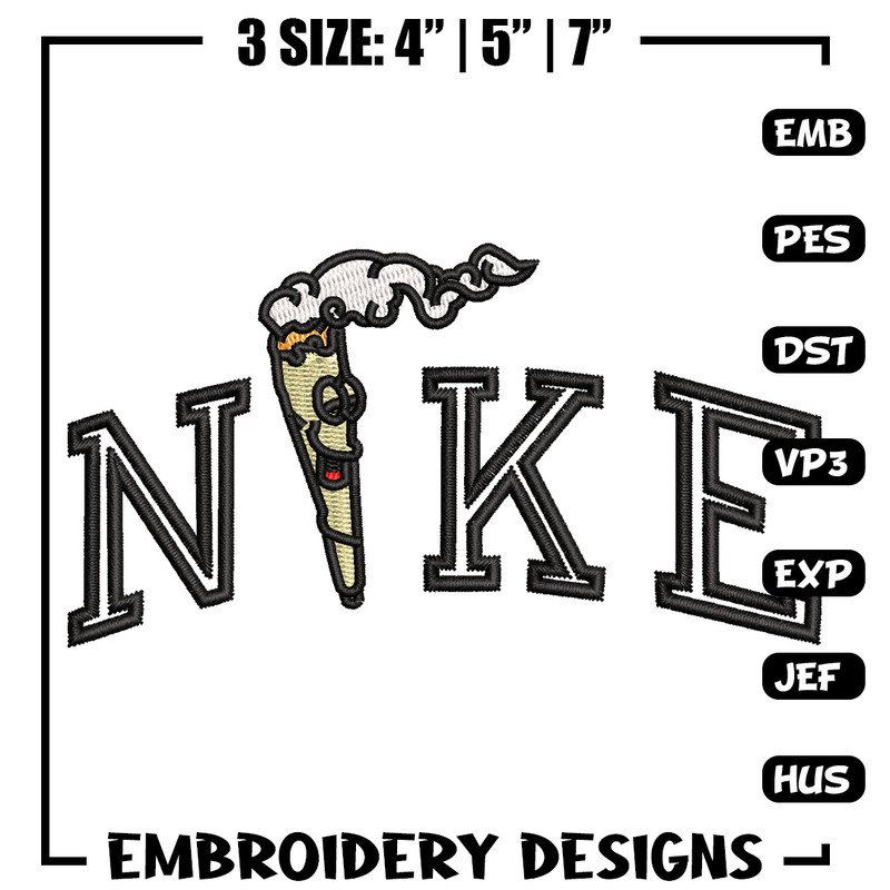 Nike smoke embroidery design, Smoke embroidery, Nike design, Embroidery file,Embroidery shirt, Digital download.jpg