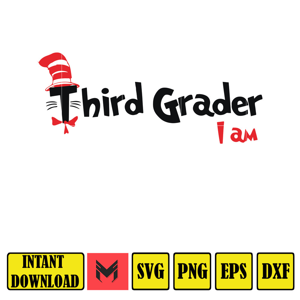 Dr Seuss Svg, Cat In The Hat SVG, Dr Seuss Hat SVG, Green Eggs And Ham Svg, Dr Seuss for Teachers Svg, Cricut, Thing Svg (213).jpg