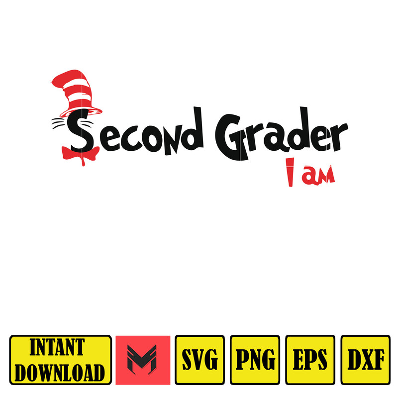 Dr Seuss Svg, Cat In The Hat SVG, Dr Seuss Hat SVG, Green Eggs And Ham Svg, Dr Seuss for Teachers Svg, Cricut, Thing Svg (214).jpg