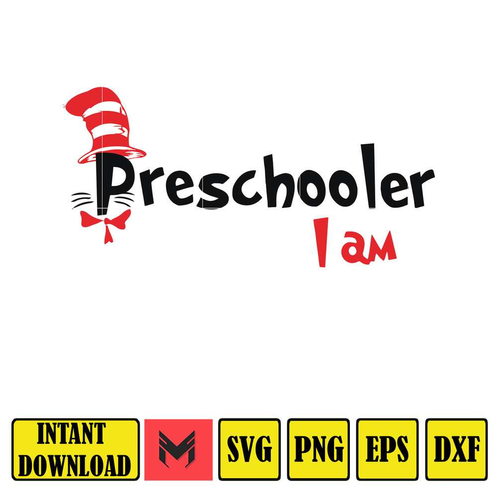 Dr Seuss Svg, Cat In The Hat SVG, Dr Seuss Hat SVG, Green Eggs And Ham Svg, Dr Seuss for Teachers Svg, Cricut, Thing Svg (216).jpg