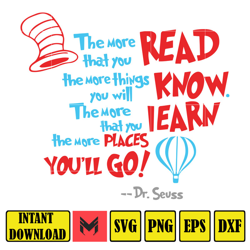 Dr Seuss Svg, Cat In The Hat SVG, Dr Seuss Hat SVG, Green Eggs And Ham Svg, Dr Seuss for Teachers Svg, Cricut, Thing Svg (217).jpg