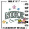 Nike spongebob embroidery design, Spongebob embroidery, Nike design, Embroidery shirt, Embroidery file,Digital download.jpg