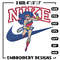 Nike wonder woman Embroidery Design, Brand Embroidery, Nike Embroidery, Embroidery File, Logo shirt,Digital download.jpg