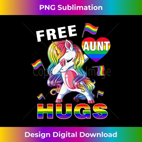 ZZ-20231118-1718_Free Aunt Hugs Funny Unicorn Gay LGBT Pride Month 1009.jpg