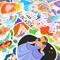 PrincessStickersPackCartoonStickersElfstickersFairyTaleStickersFunnyStickersLaptopStick