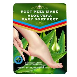 Exfoliating Foot Peeling Mask1 Pair/2PCS Pedicure Socks Scrub For Repair Dead Skin Remove Peel Off Care Korean Cosmetic