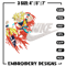 Son Goku Nike Embroidery design, Dragon ball Embroidery, Nike design, anime shirt, Embroidery file, Instant download..jpg