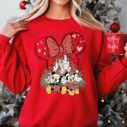 disney christmas shirts, disney tshirt, christmas shirt, disney women christmas gift, disney family vacation shirts, chr