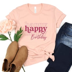 it's happy birthday shirt, birthday shirts, birthday gift shirt, birthday party tee, birthday t-shirt, birthday t shirt,