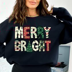 merry christmas sweatshirt, christmas sweater, christmas crewneck, christmas tree tshirt, merry christmas t-shirt for wo