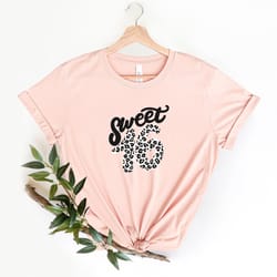 sweet 16 shirt for girl, sixteenth birthday gift, hello 16 shirt, 16th birthday party shirt for girls, sweet sixteen gif