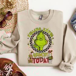 the grinch christmas sweatshirt for women new year gift, kids christmas sweater, christmas tshirt, christmas family t-sh