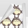Totoro Gift Wrapping Paper.png