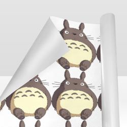 Totoro Gift Wrapping Paper 58"x 23" (1 Roll)
