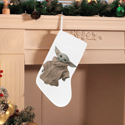 Grogu Christmas Stocking