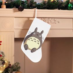 Totoro Christmas Stocking