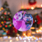 FNAF security breach Christmas Ornament Ceramic.png