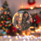 Xena Warrior Princess Christmas Ornament Ceramic.png