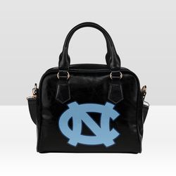 north carolina tar heels shoulder bag