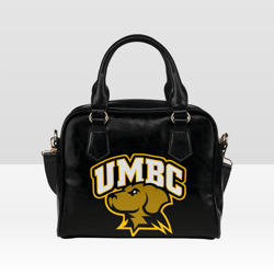 umbc retrievers shoulder bag