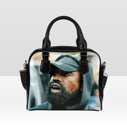 kanye shoulder bag