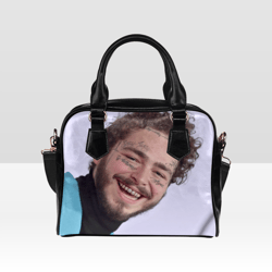 post malone shoulder bag