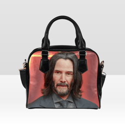keanu reeves shoulder bag