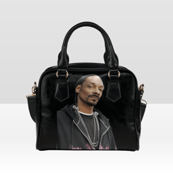 snoop dogg shoulder bag