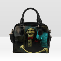saw movie shoulder bag