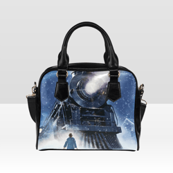 polar express shoulder bag