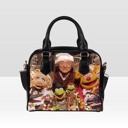 muppet christmas shoulder bag